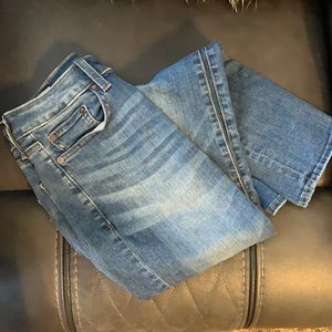 American eagle flex slim straight 26 x 30 jeans